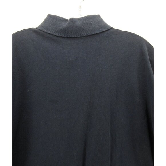 VINTAGE Bugle Boy Polo Shirt Small Golf Pullover Rugby Crest Logo NEW - Picture 8 of 11